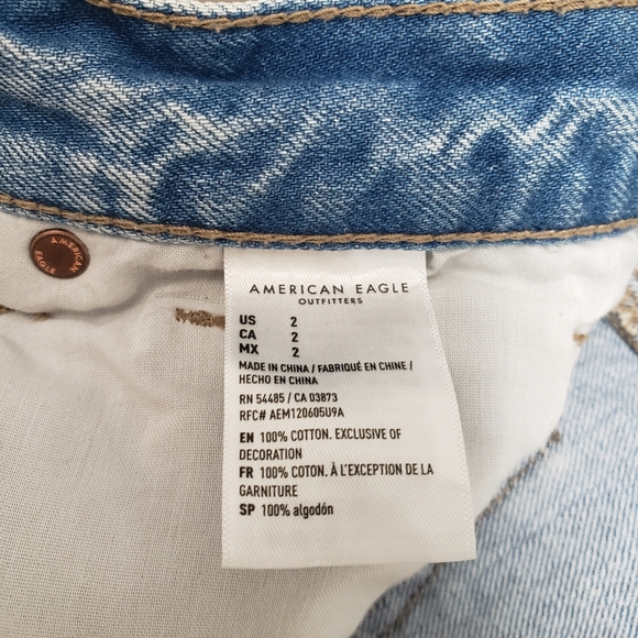 American eagle jean shorts - Picture 3 of 3